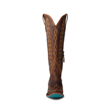 Lane Womens Lexington KH Corset - Cognac