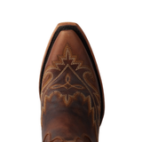 Lane Womens Lexington KH Corset - Cognac