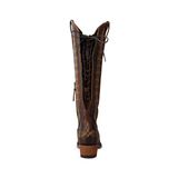 Lane Womens Lexington KH Corset - Cognac