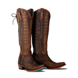Lane Womens Lexington KH Corset - Cognac