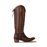 Lane Womens Lexington KH Corset - Cognac