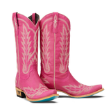 Lane Womens Lexington Boot - Hot Pink
