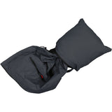Line 7 Mens Storm Down Jacket - Stormy Weather/Ebony