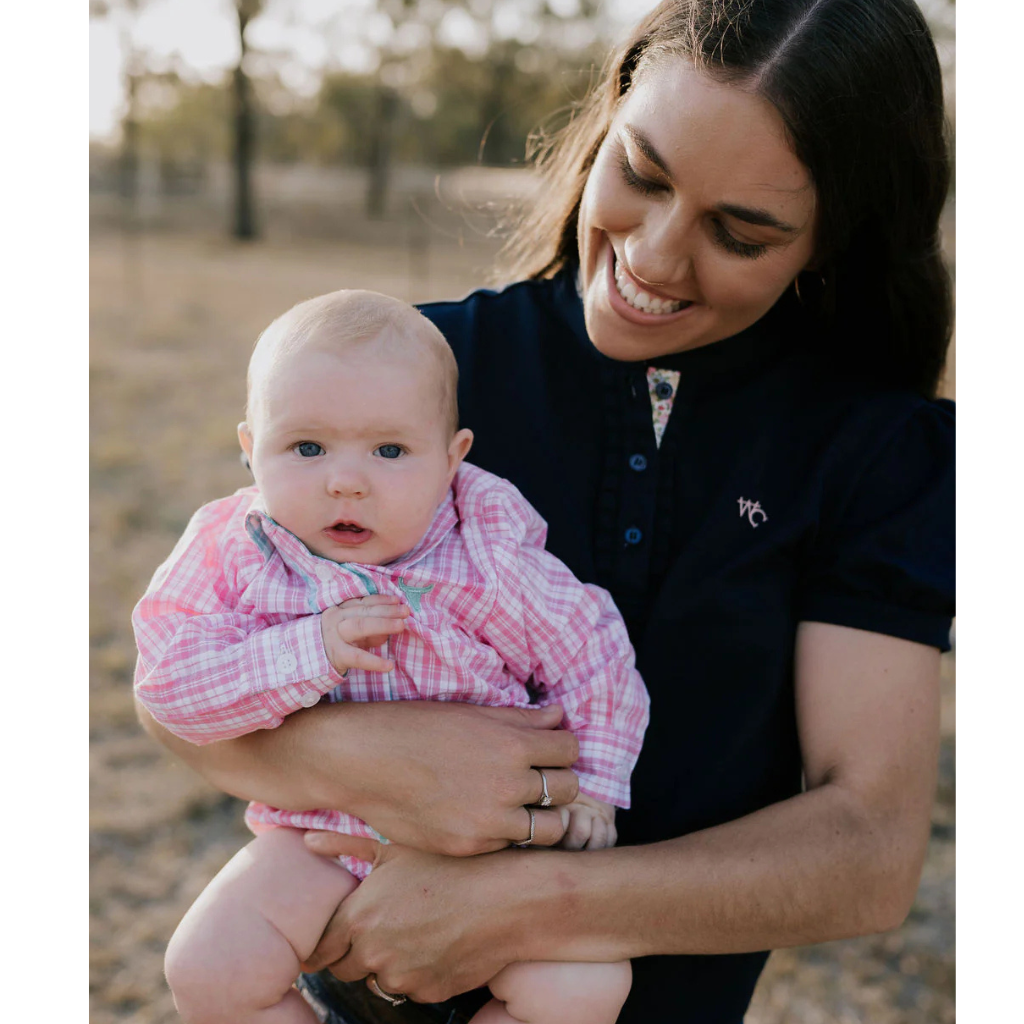 Little Windmill Carla Baby Romper