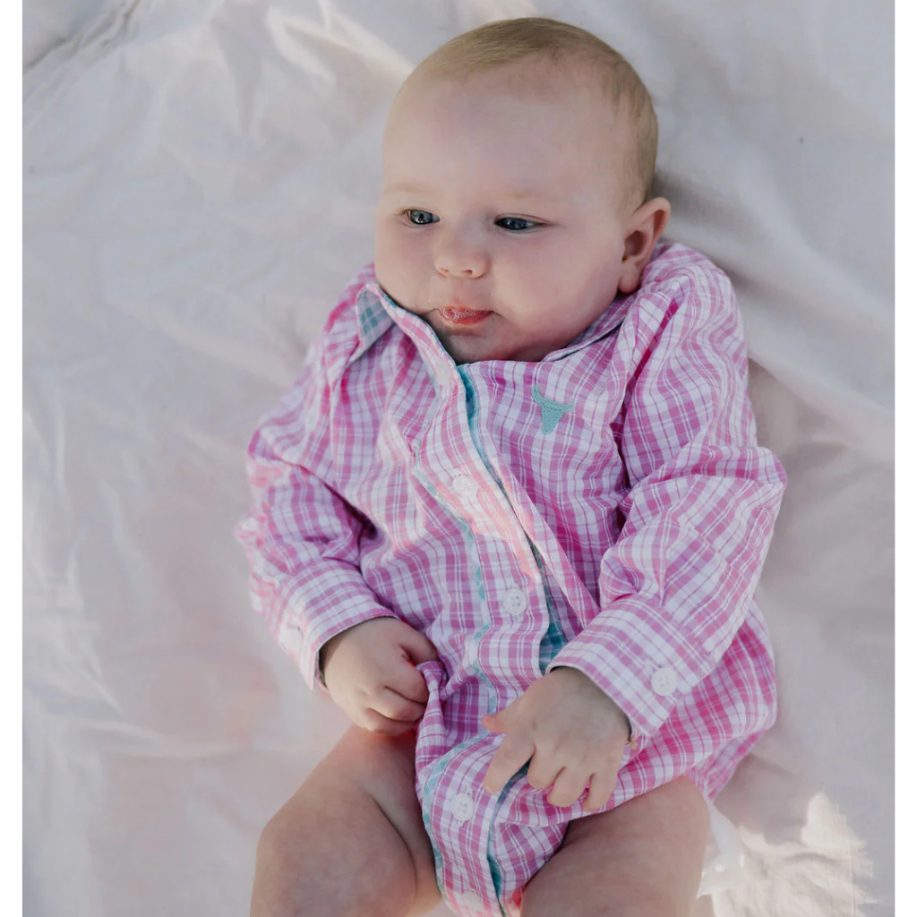 Little Windmill Carla Baby Romper