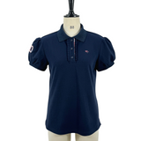 Little Windmill Lilly Nursing Polo - Navy