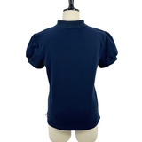 Little Windmill Lilly Nursing Polo - Navy