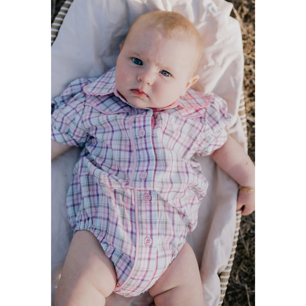 Little Windmill Vienna Baby Romper