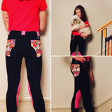 Lyndi J Kidz Breech - Flora