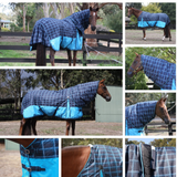 Rug Up 600D Detachable Neck Combo - 220G Fill