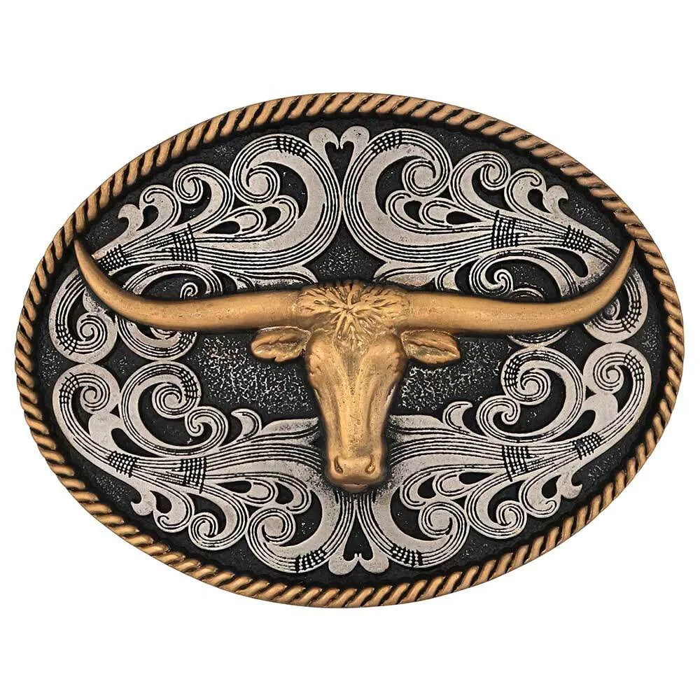 Montana Attitude Buckle