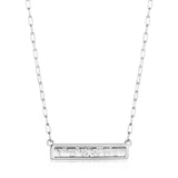 Montana Golden Horizon Bar Necklace