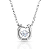 Montana Necklace - Birthstone Sign