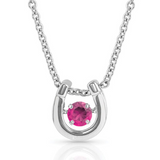 Montana Necklace - Birthstone Sign