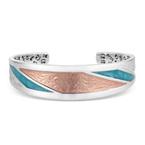 Montana Bracelet - Tulsa Time Cuff