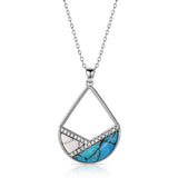 Montana Canyon Drop Necklace