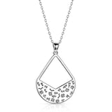 Montana Canyon Drop Necklace