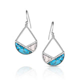 Montana Canyon Drop Earrings