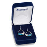 Montana Canyon Drop Earrings