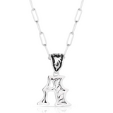 Montana Necklace - Initials