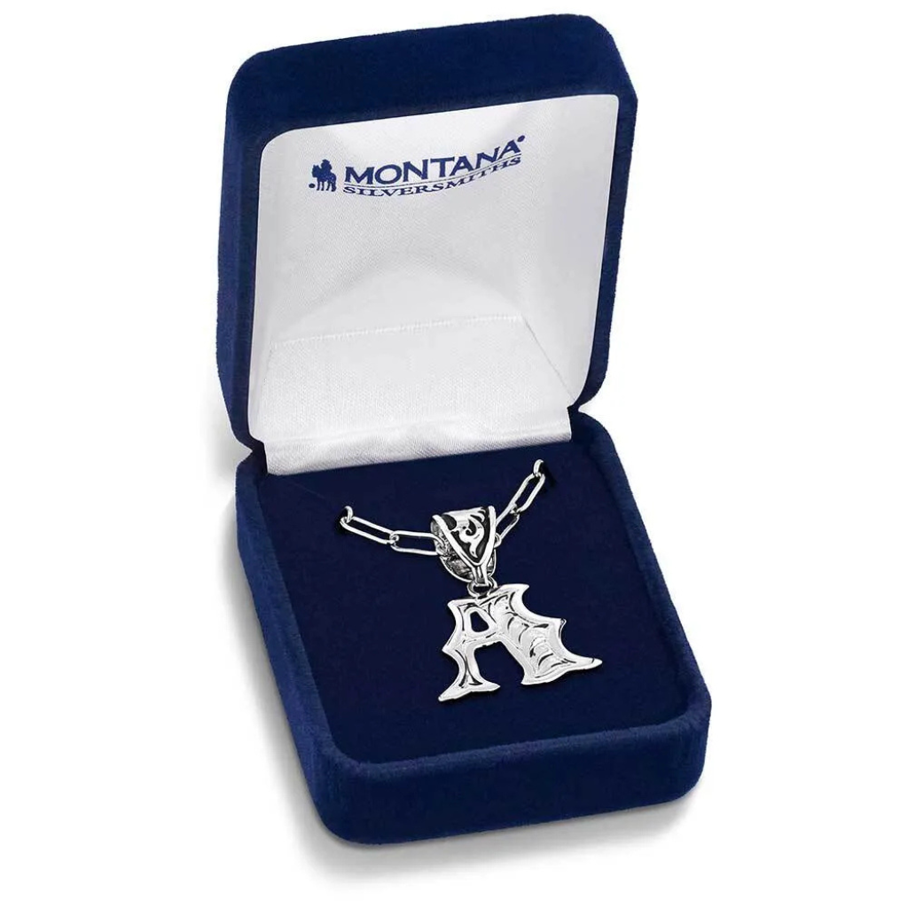 Montana Necklace - Initials