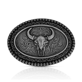 Montana Buckle - Frontier Pride