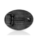 Montana Buckle - Frontier Pride