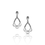 Montana Attitude Earrings - Wander West Turquoise