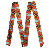 Fort Worth Printed 1 Ply Tie Strap