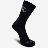 Swanndri Nu Yarn Crew Sock - Black