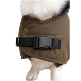 Outback Trading Clancy Dog Coat – Brown