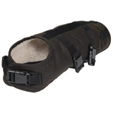 Clancy Dog Coat - Brown