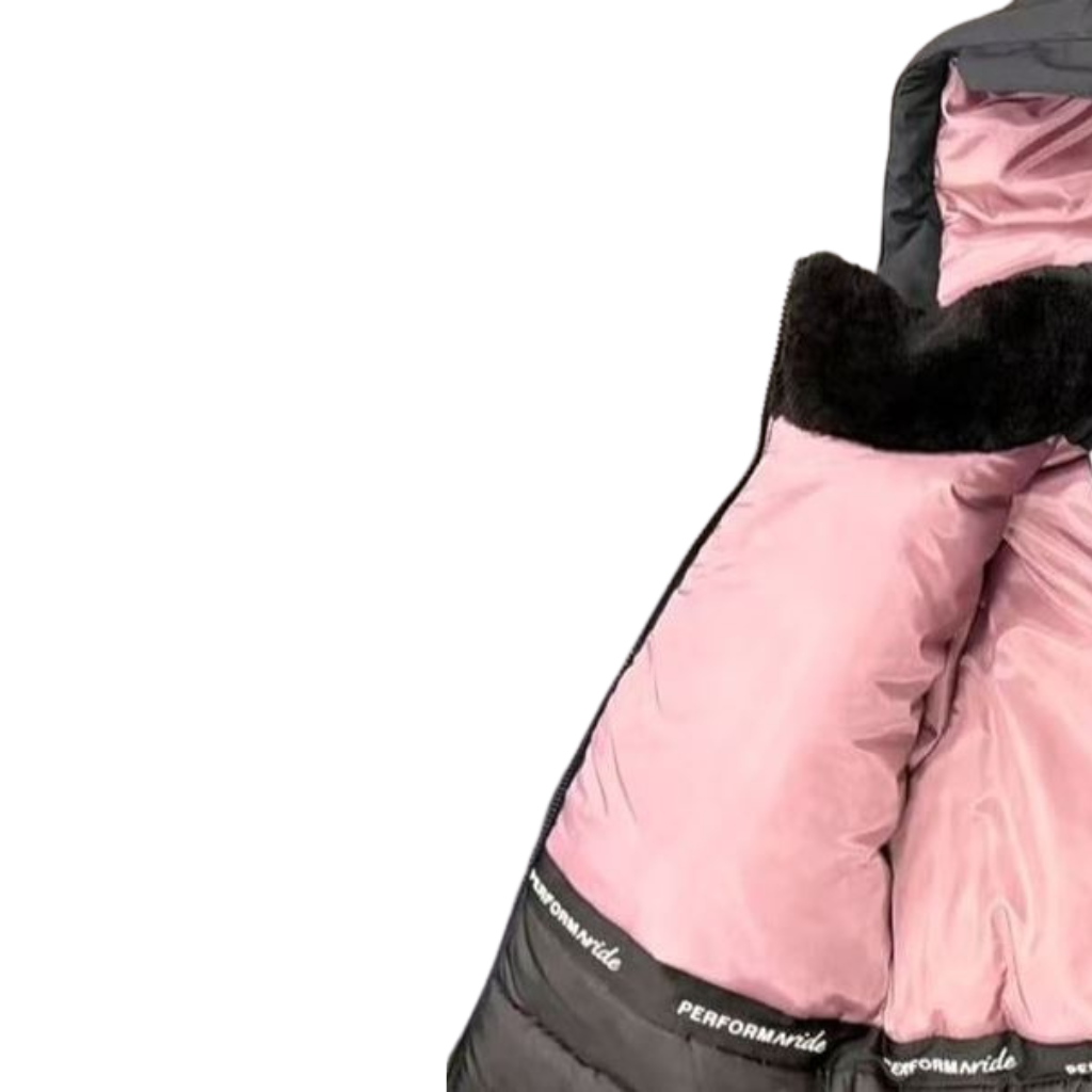 Performa Ride Pro Waterproof Jacket - Black