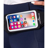Performa Ride Clear Face Phone Belt