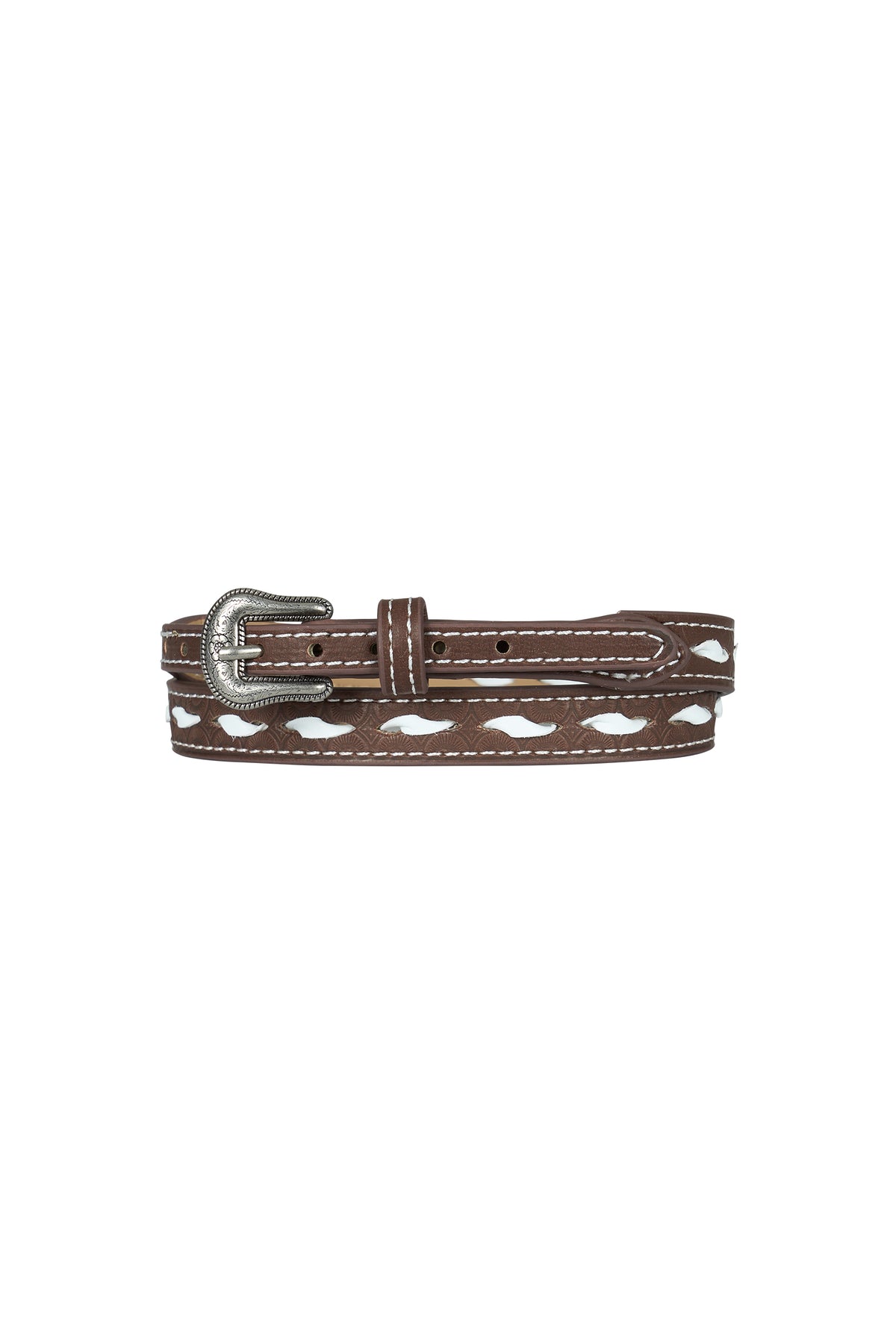 Pure Western Martine Hat Band - Chocolate