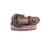 Pure Western Kids Kaira Belt - Lilac