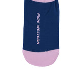 Pure Western Adult Crew Socks