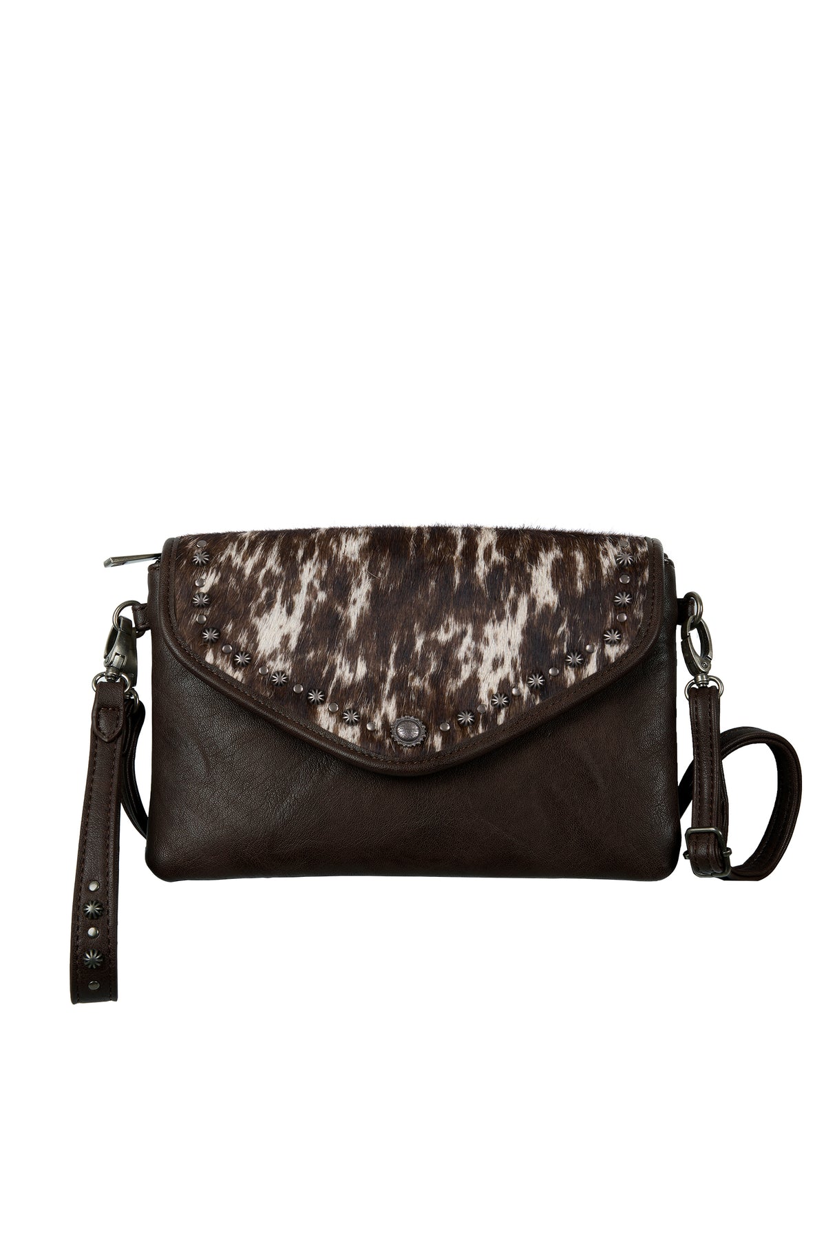 Pure Western Alison Bag - Chocolate