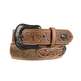 Pure Western Andre Belt - Light Tan
