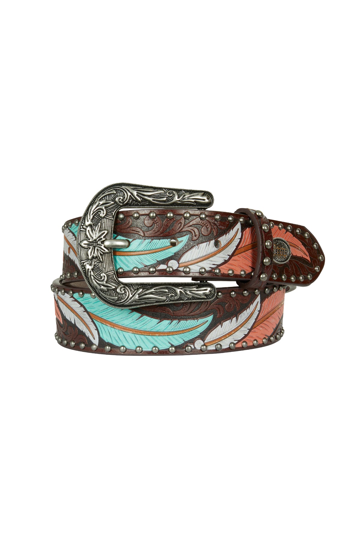 Pure Western Annabel Belt - Multi