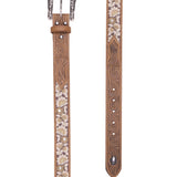 Pure Western Aster Belt - Light Tan