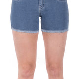 Pure Western Womens Audrey Short - Faded Blue