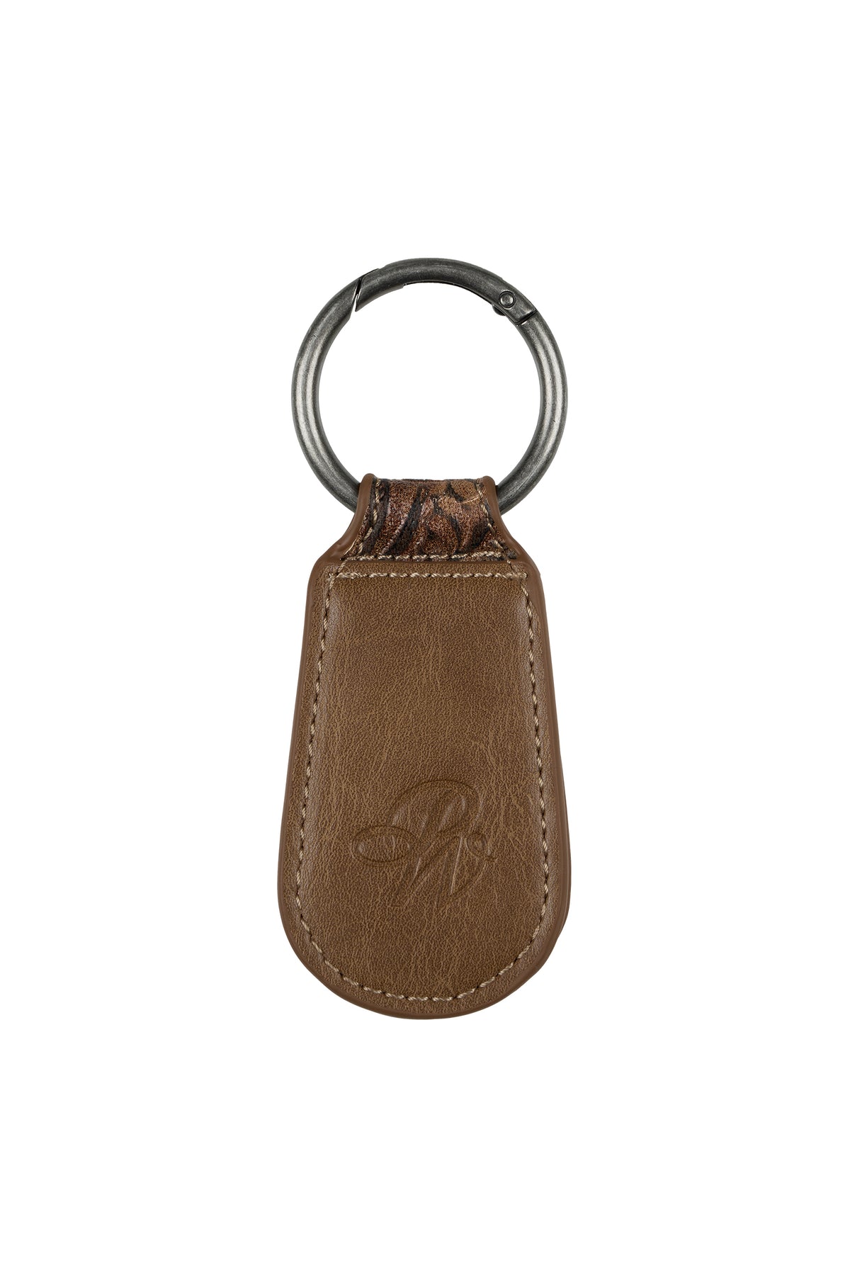 Pure Western Ava Hat Clip - Chocolate