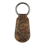 Pure Western Ava Hat Clip - Chocolate