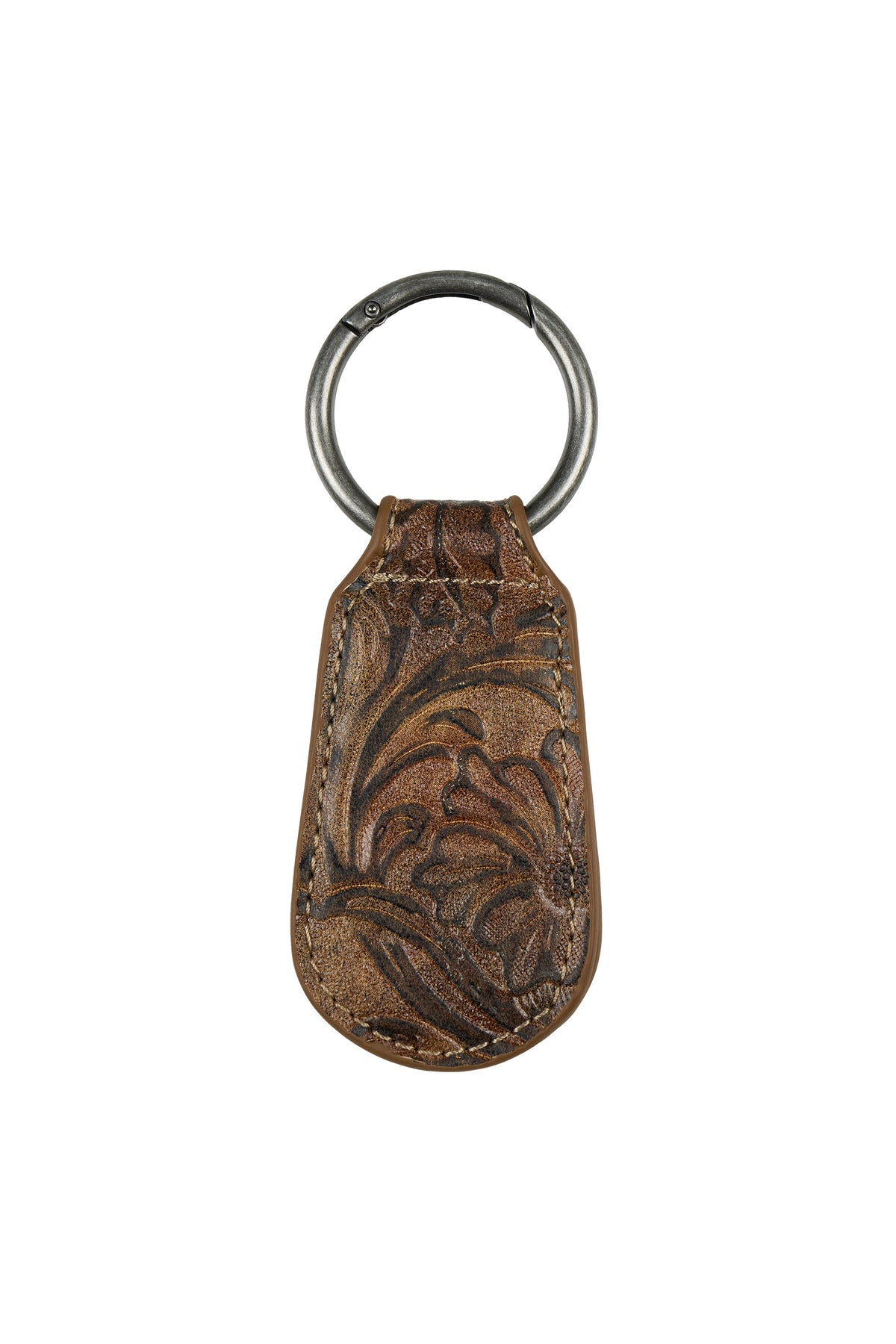 Pure Western Ava Hat Clip - Chocolate