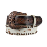Pure Western Ayesha Belt - Tan/Natural