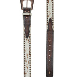 Pure Western Ayesha Belt - Tan/Natural