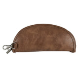 Pure Western Becca Glasses Case - Tan