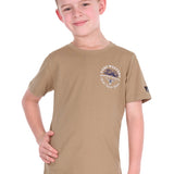 Pure Wetsern Boys Craig Tee - Sand