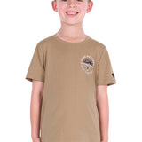 Pure Wetsern Boys Craig Tee - Sand